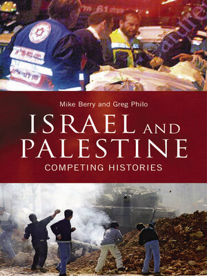 cover image of Israel and Palestine